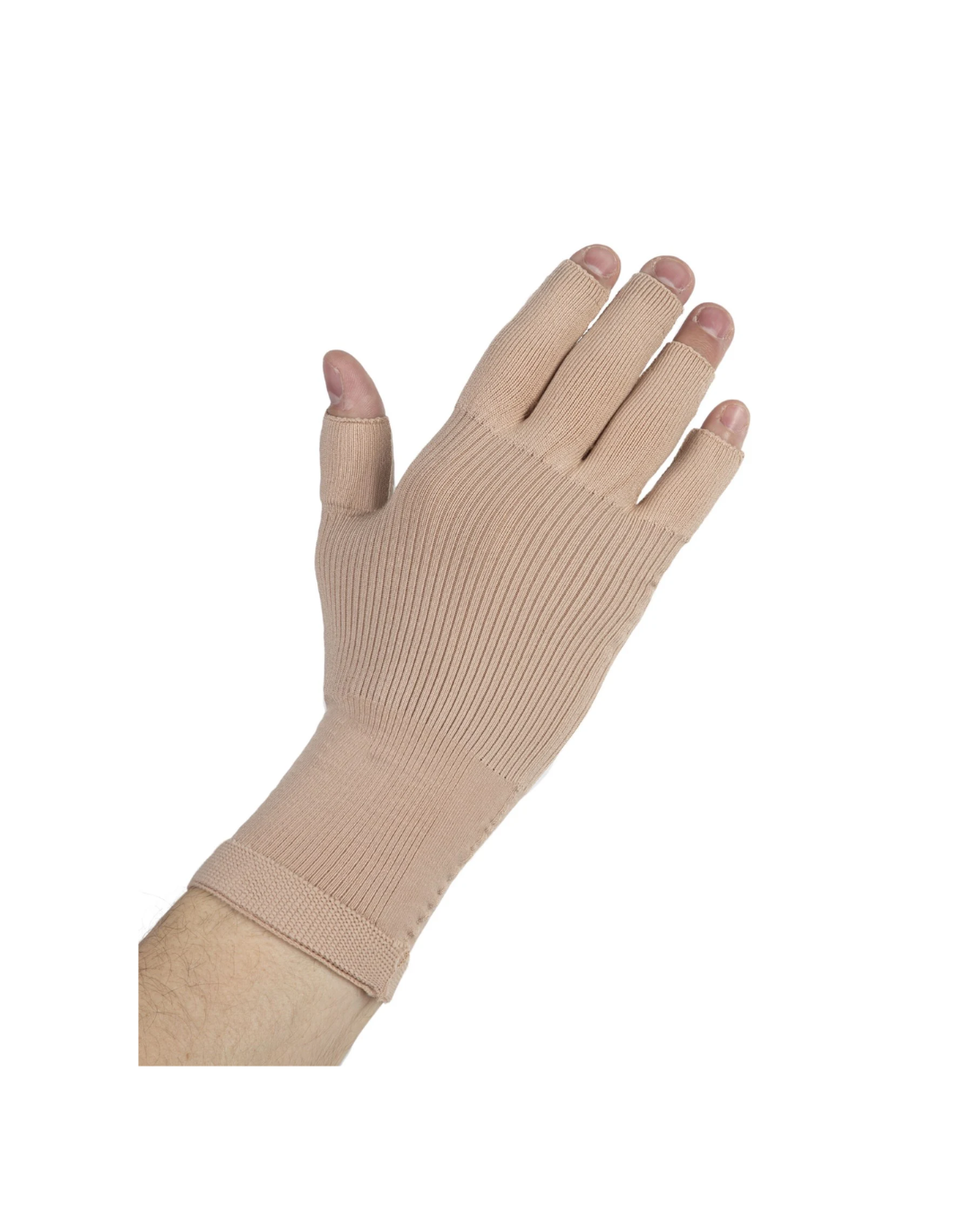Sigvaris Speciality Secure Glove 560 20–30mmHg Beige L