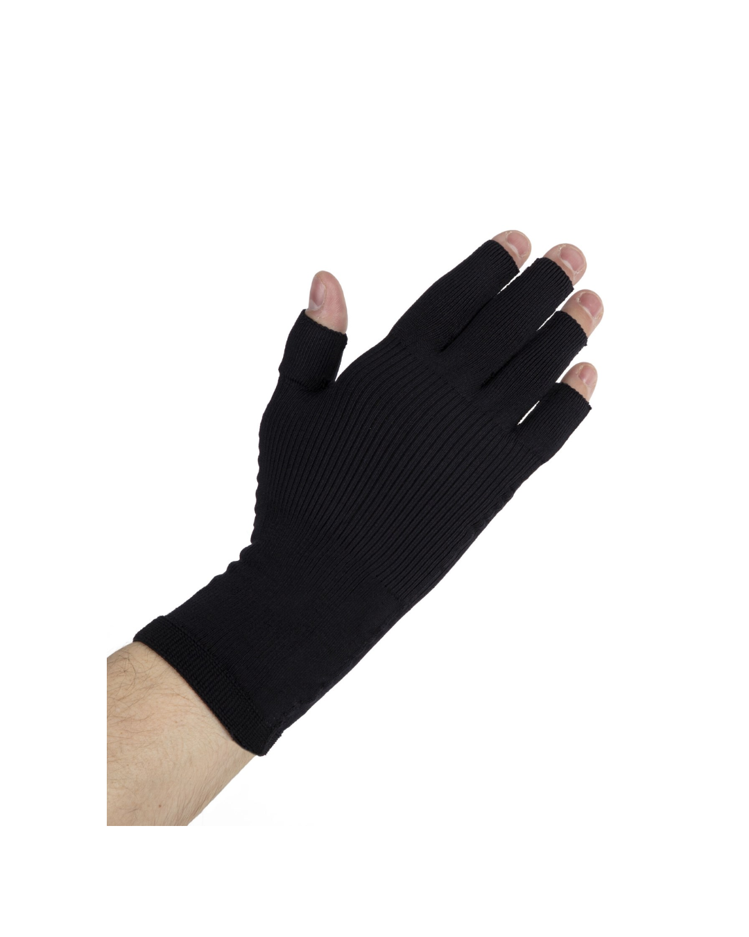 Sigvaris Speciality Secure Glove 560 20–30mmHg Black L