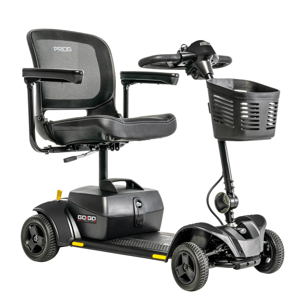 Pride Go Go Elite Traveller® 2 4-Wheel