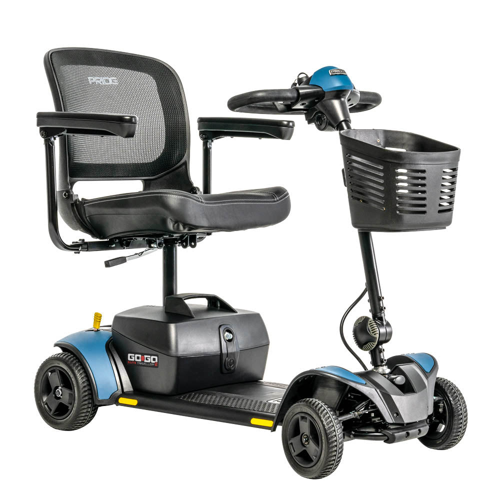 Pride Go Go Elite Traveller® 2 4-Wheel