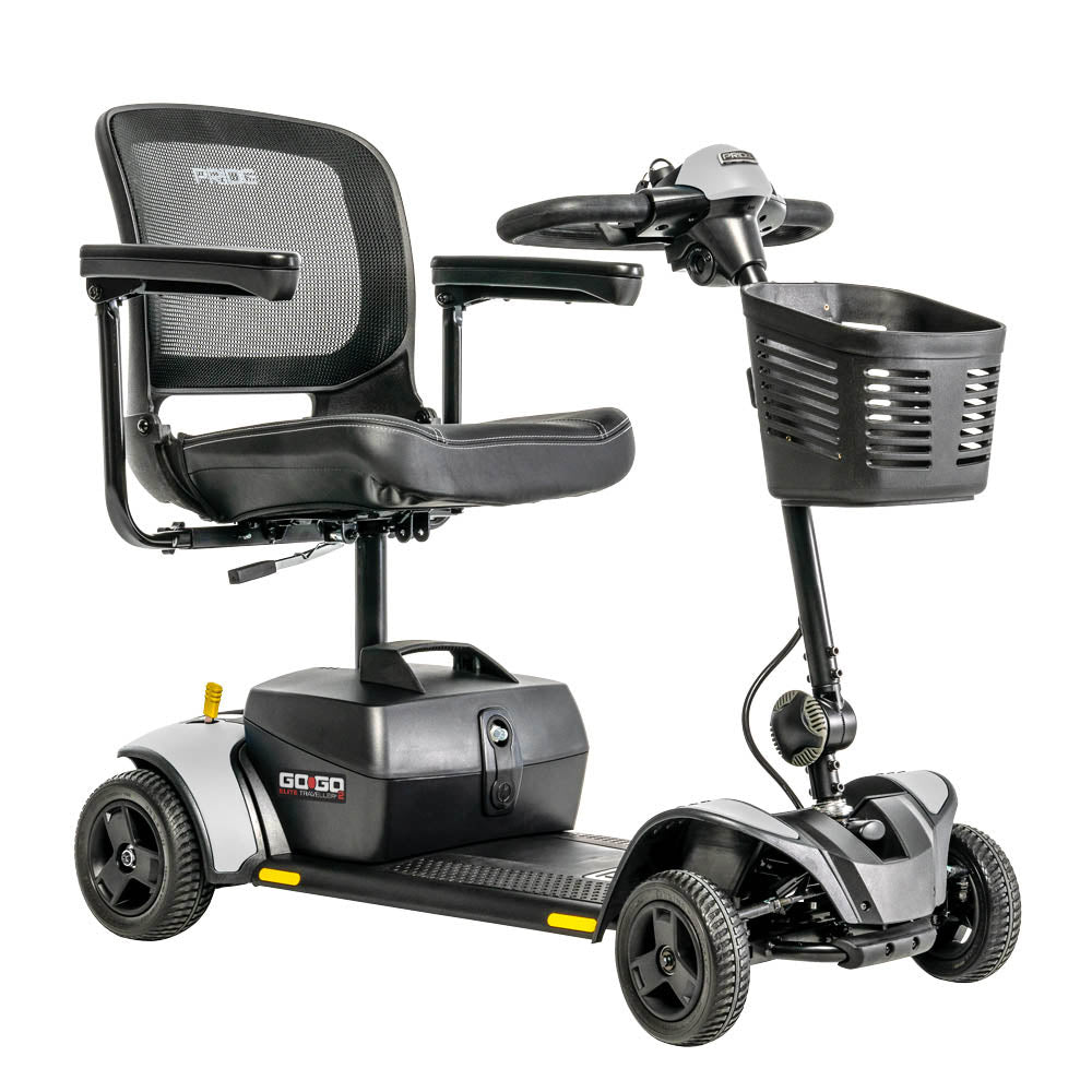 Pride Go Go Elite Traveller® 2 4-Wheel