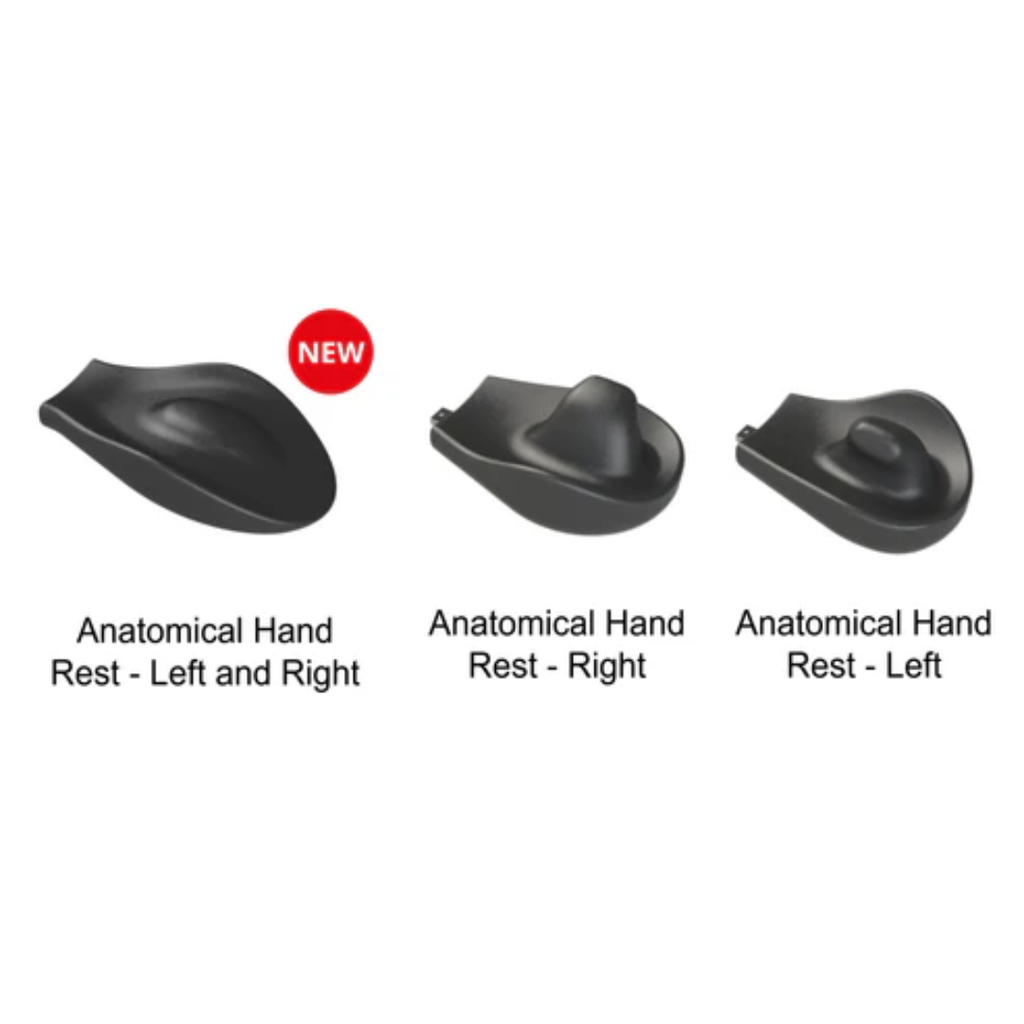 Rolko HEMIPU3L Comfort Rest For Left Hand