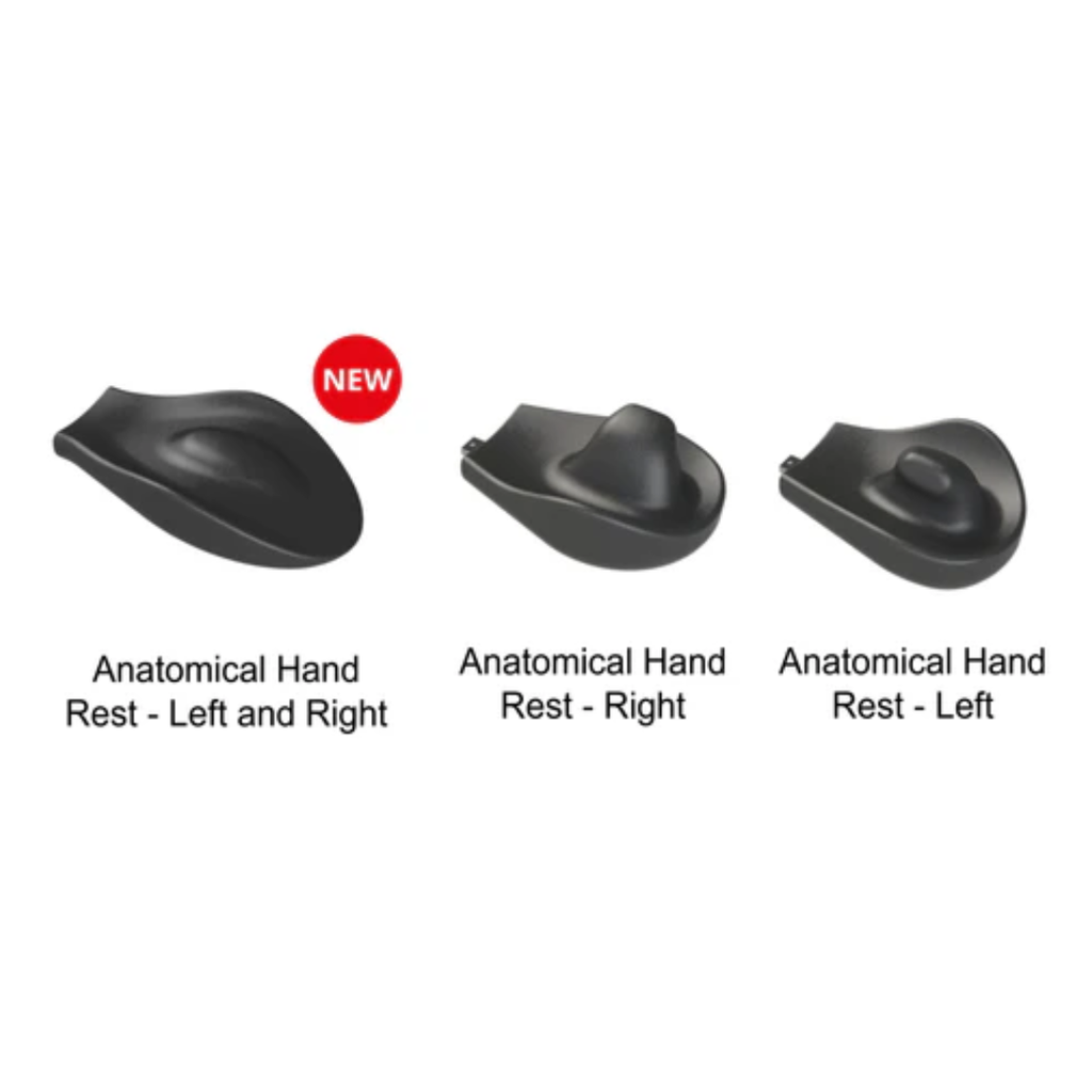 Rolko HEMIPU5 Universal Comfort Hand Rest