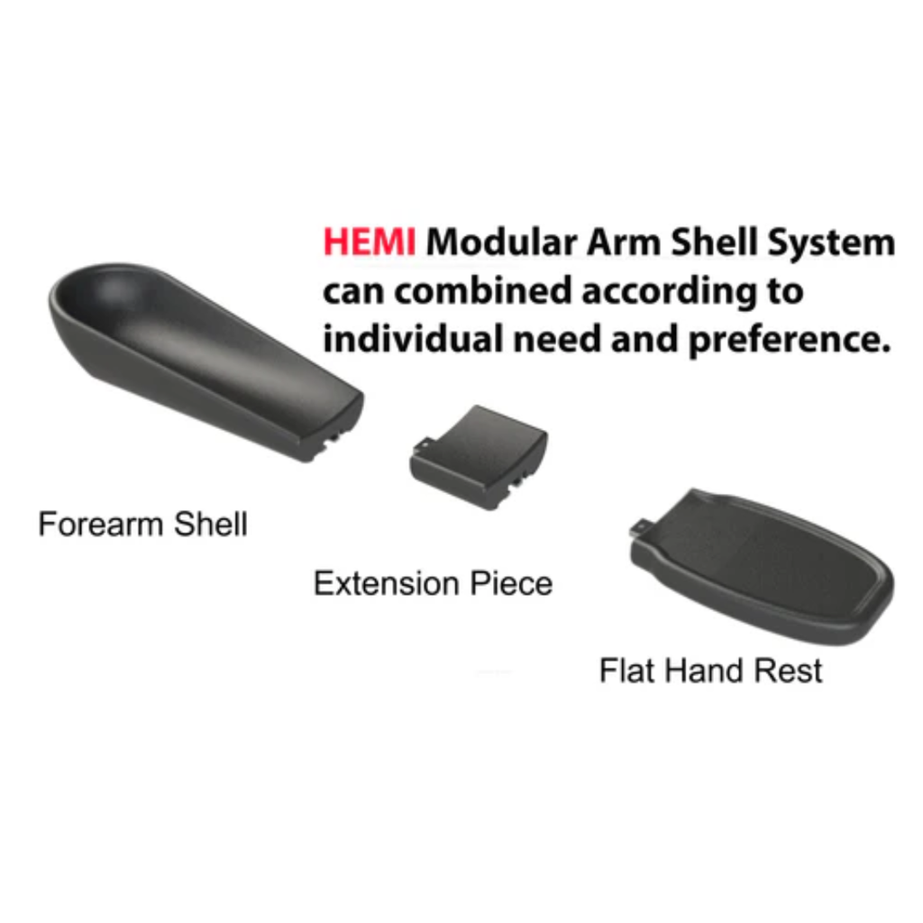 Rolko HEMIPU5 Universal Comfort Hand Rest