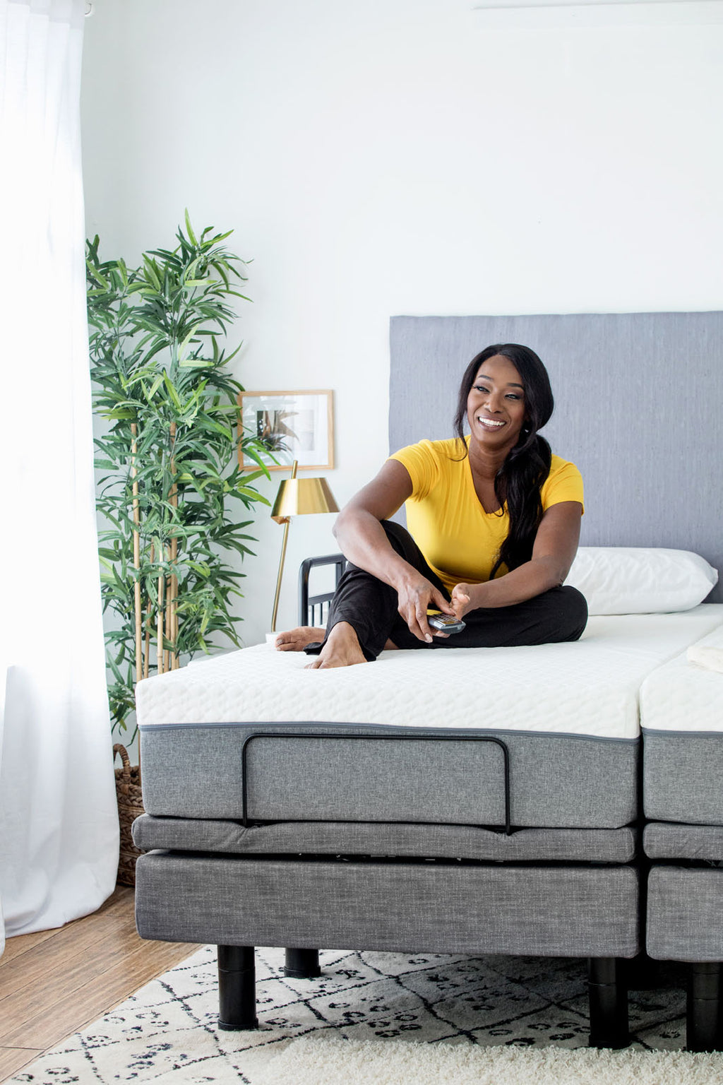 Golden Passport Hi-Lo Adjustable Bed
