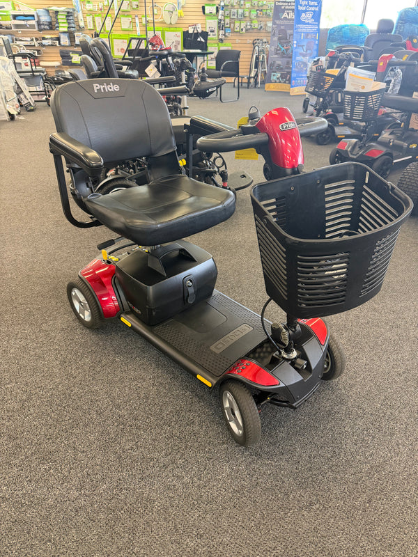 Pre-Owned Pride GoGo Elite Traveller