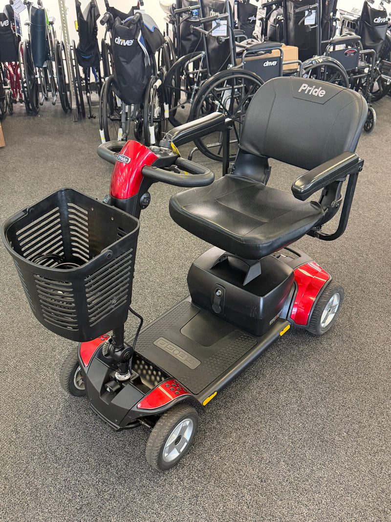 Pre-Owned Pride GoGo Elite Traveller