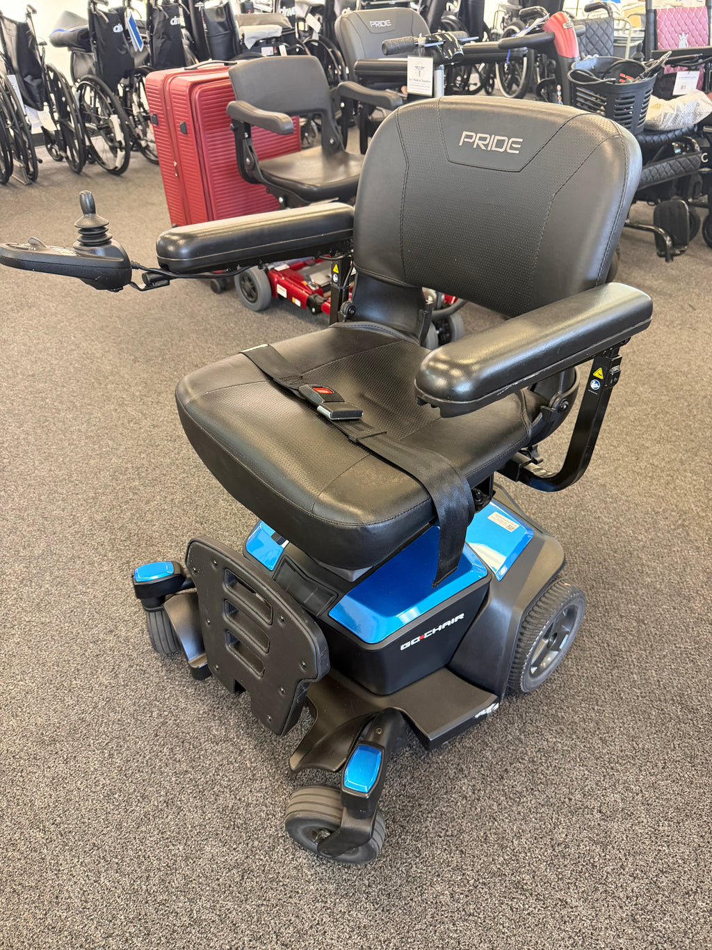 Preowned Pride GoChair