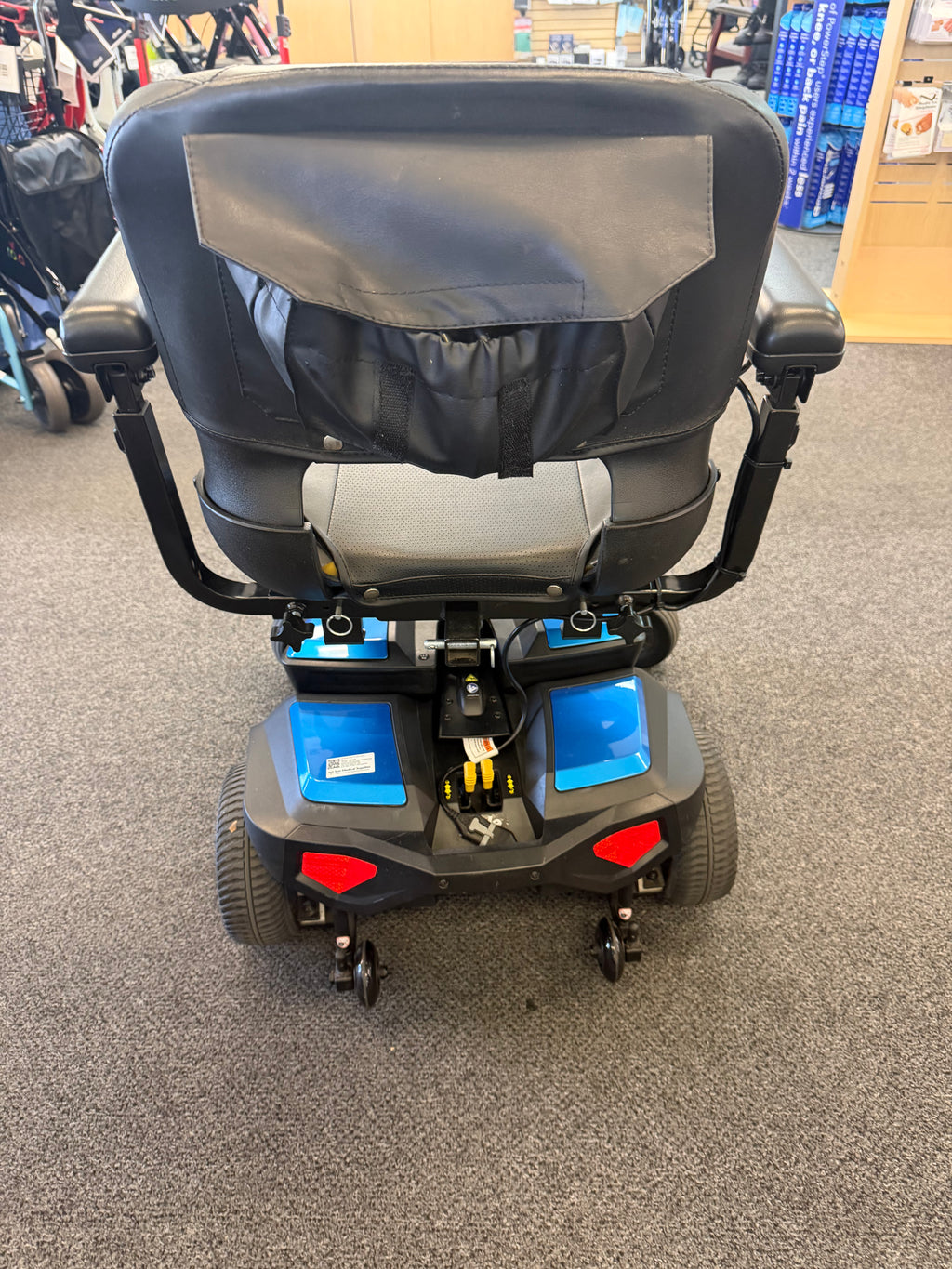 Preowned Pride GoChair
