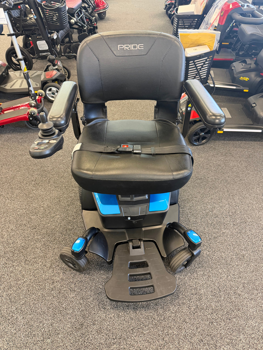 Preowned Pride GoChair