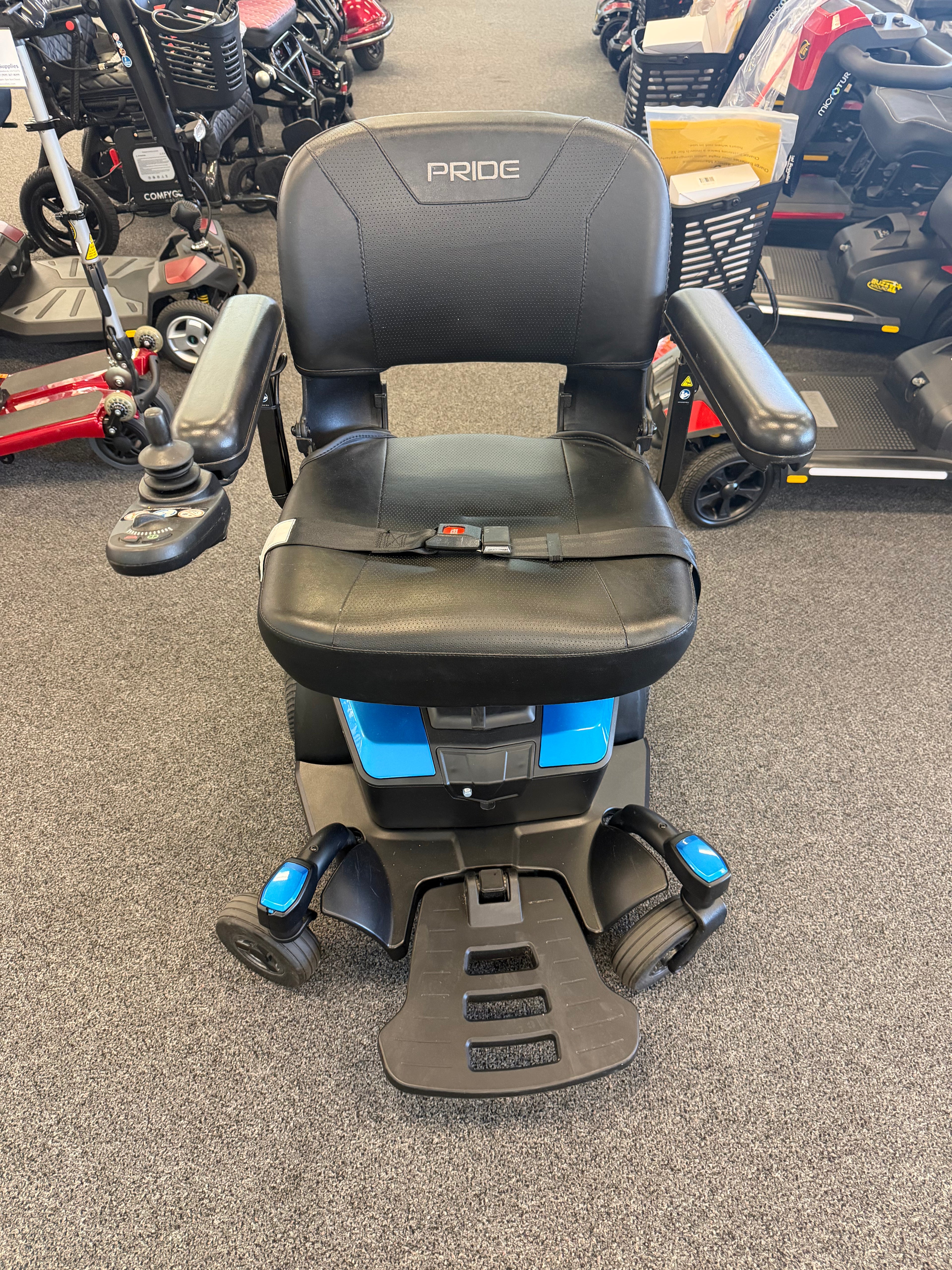 Preowned Pride GoChair