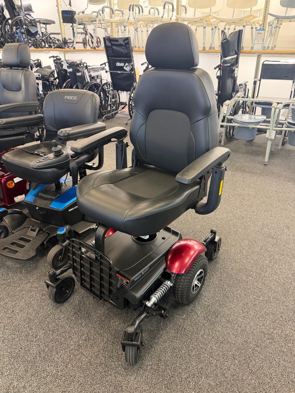 Preowned Merits Vision Sport