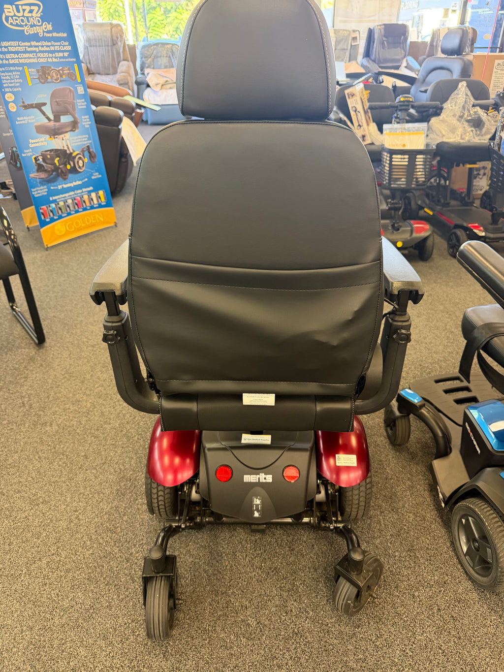 Preowned Merits Vision Sport