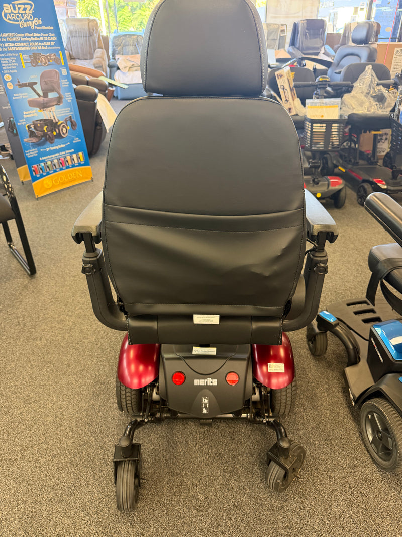 Preowned Merits Vision Sport
