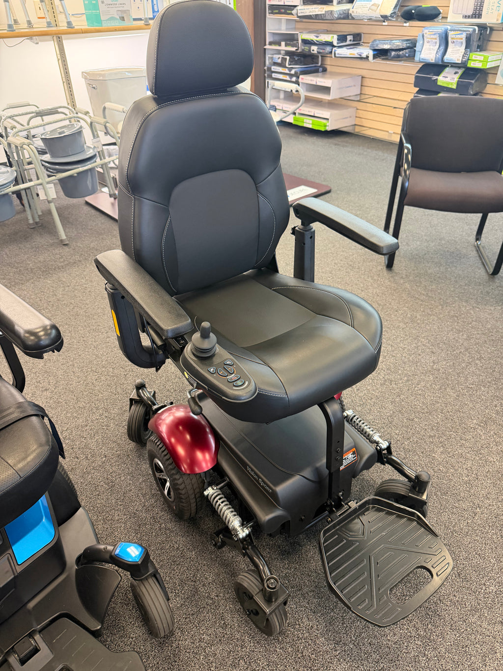 Preowned Merits Vision Sport