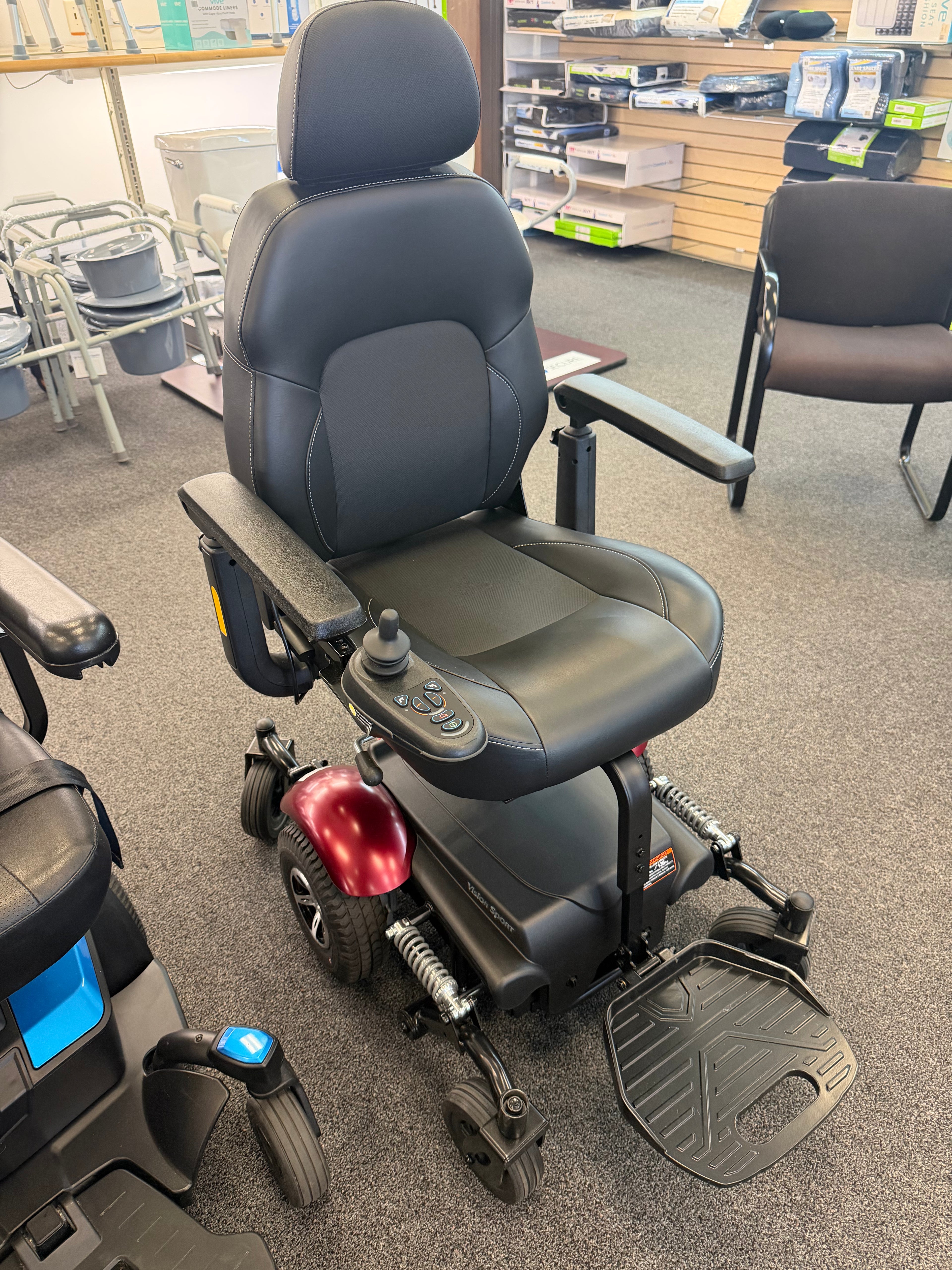 Preowned Merits Vision Sport