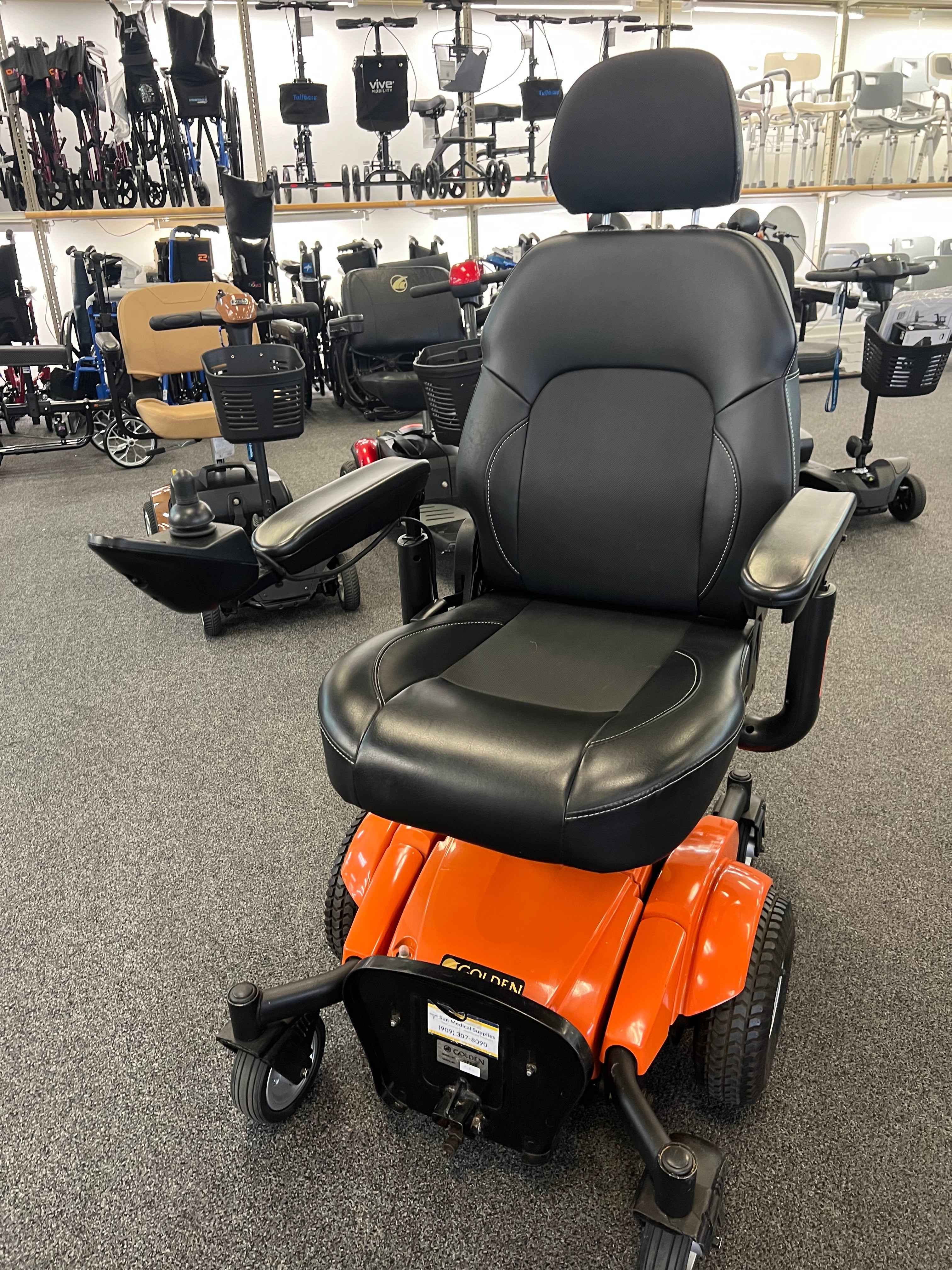 Preowned Golden Technologies Compass Sport