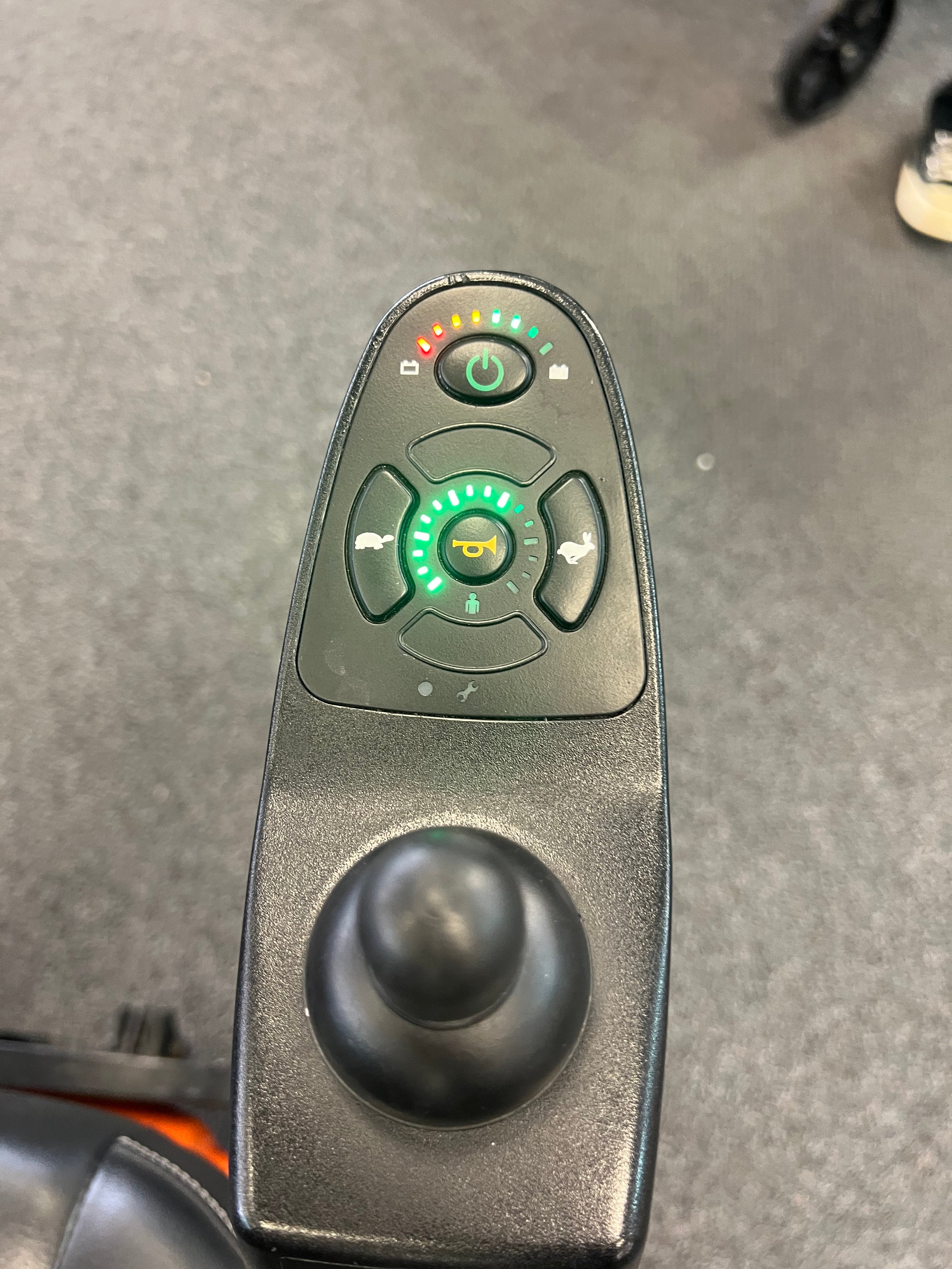 Preowned Golden Technologies Compass Sport