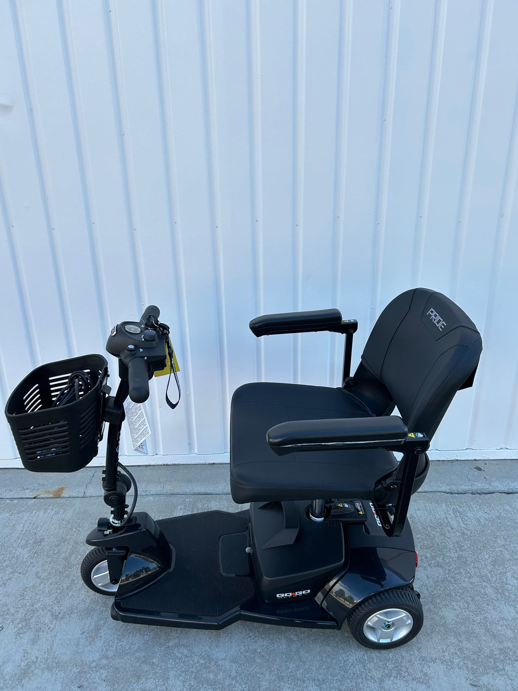 Pre-Owned Pride Go Go Ultra X