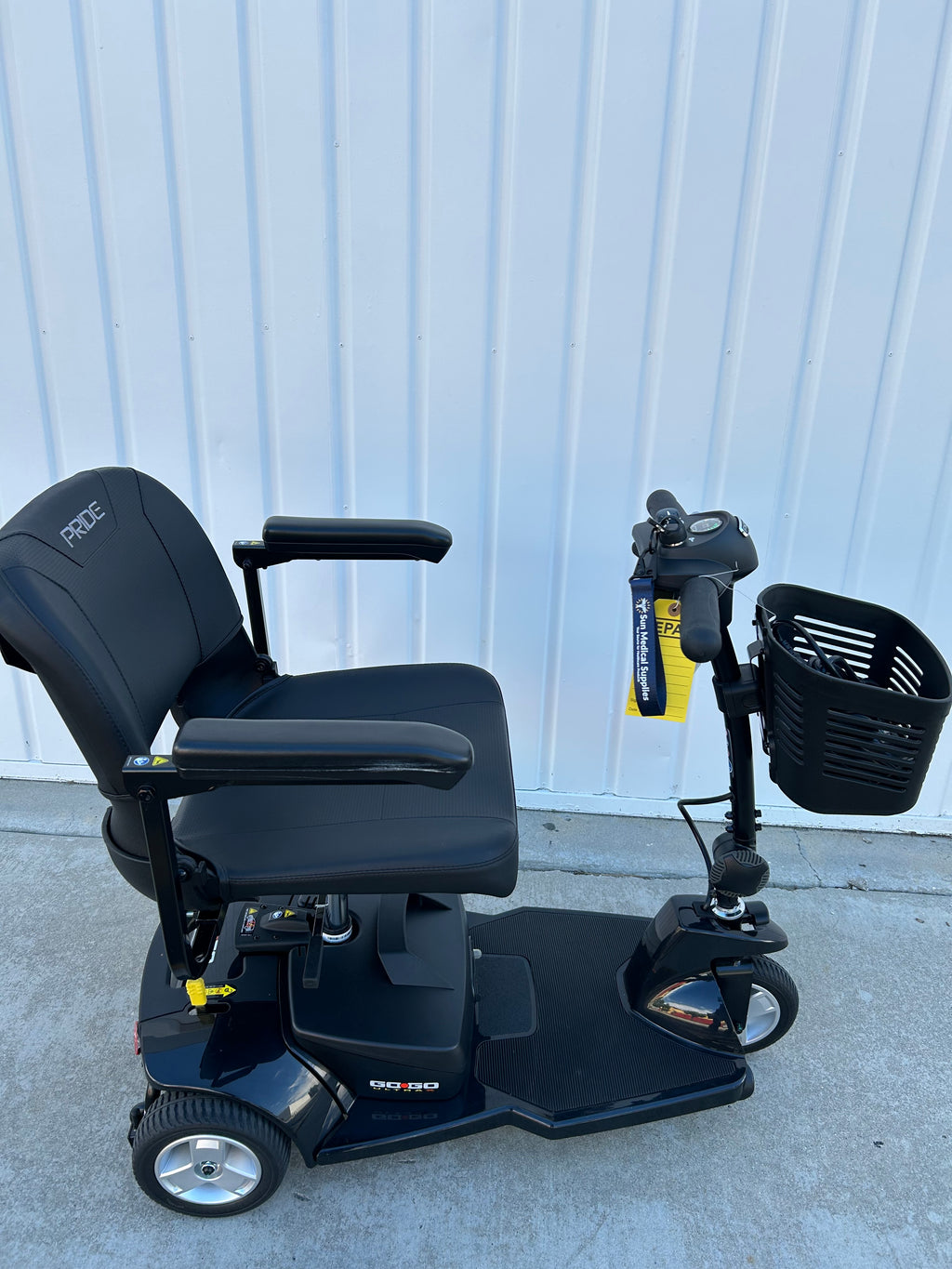 Pre-Owned Pride Go Go Ultra X