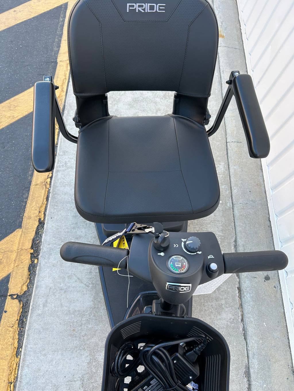 Pre-Owned Pride Go Go Ultra X