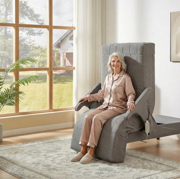 EZLift Bed Deluxe Sleep to Stand Bed