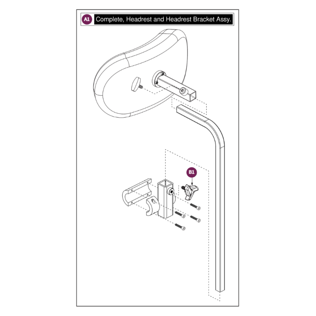 Pride Mobility KIT2304158
