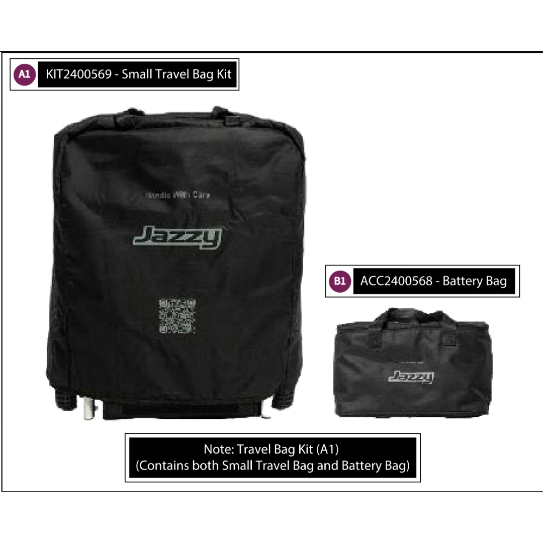 Pride Mobility KIT2400569