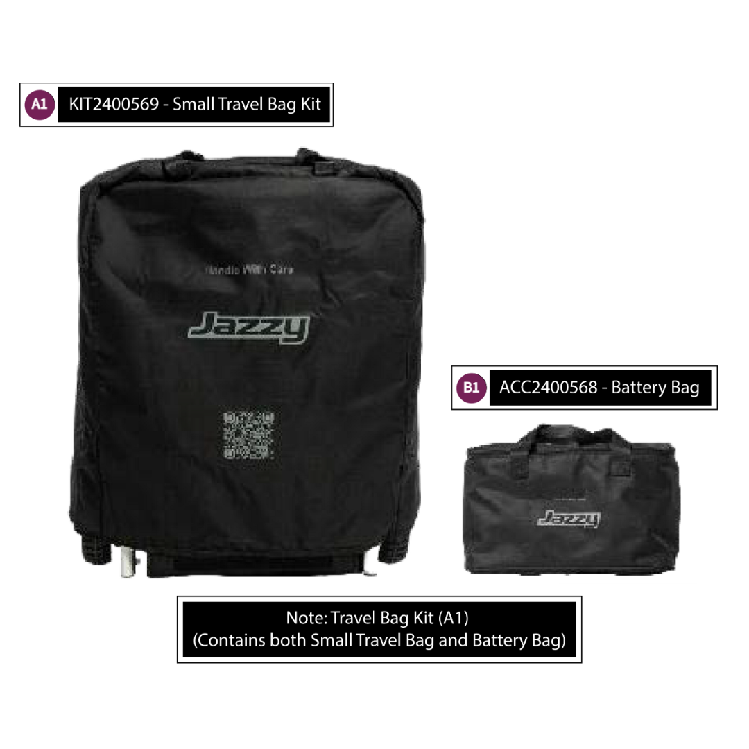 Pride Mobility KIT2400569