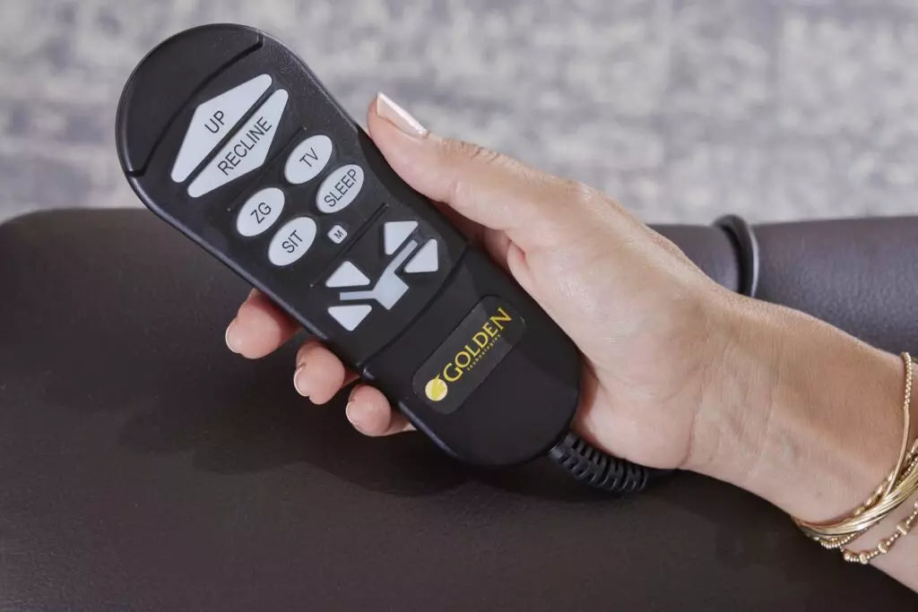Goldentech PR735 EZ Sleeper