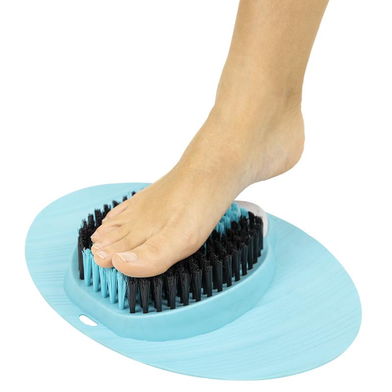 LVA2071BLU Foot Scrubber