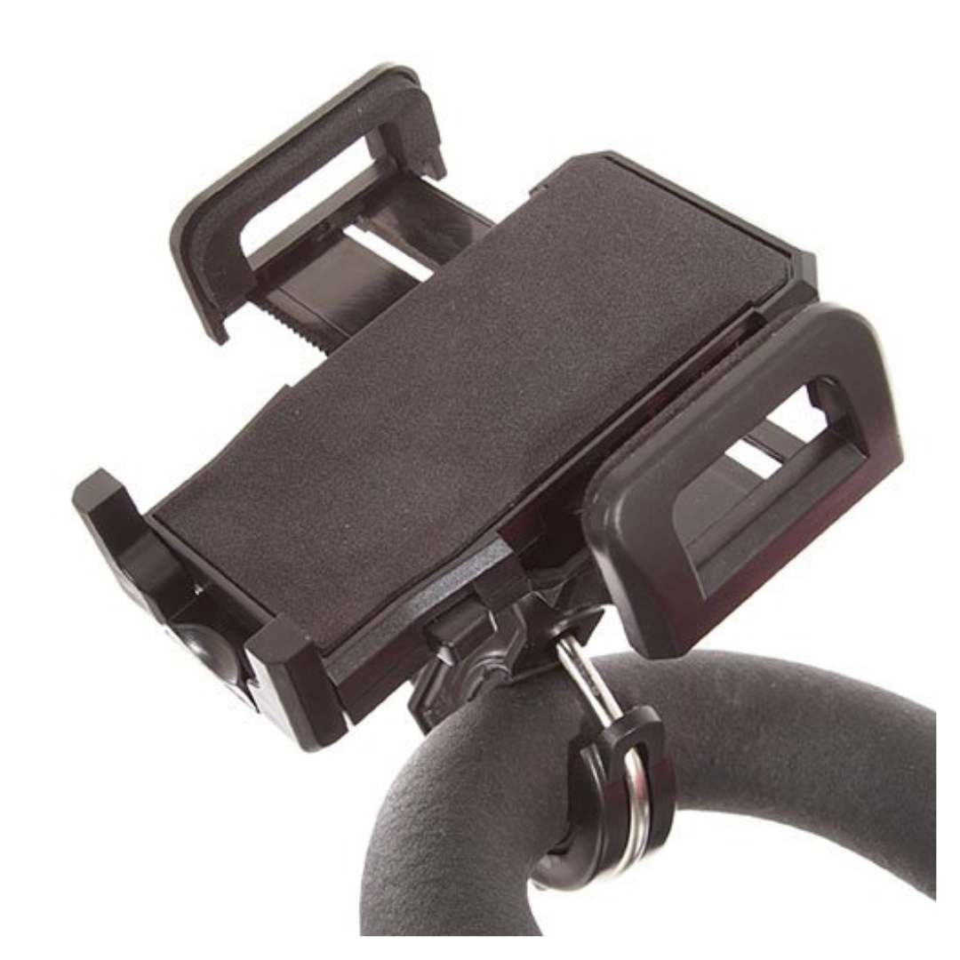 Golden Cell Phone Holder