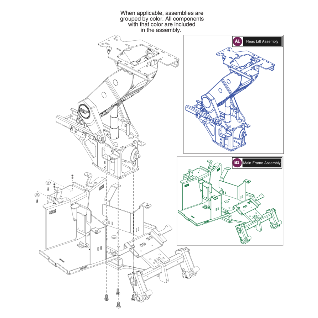 Pride Mobility MEC154626