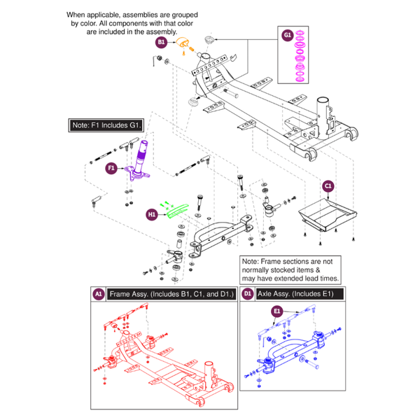 Pride Mobility FRMASMB9240
