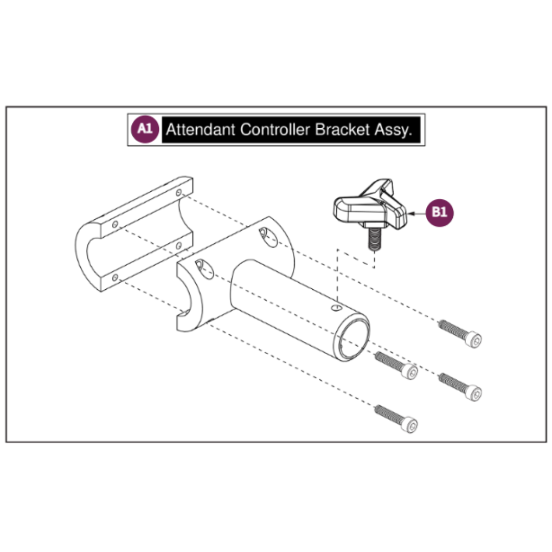 Pride Mobility MEC2301200