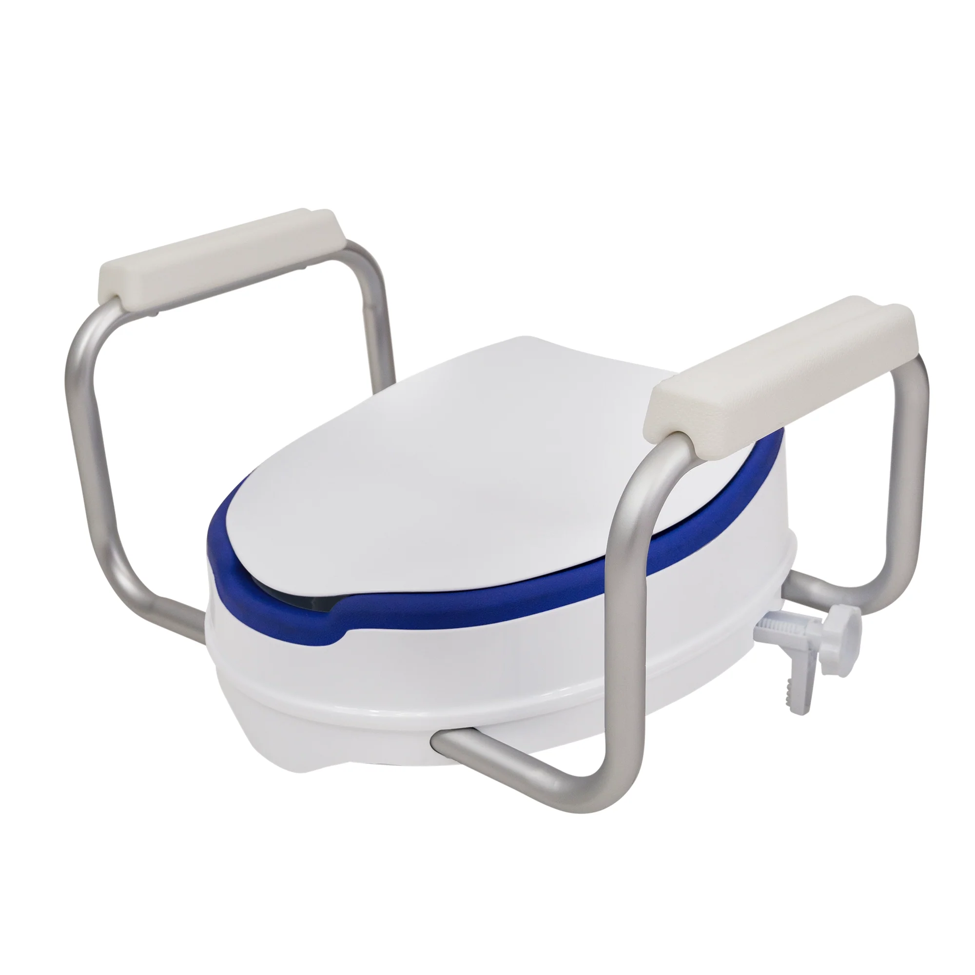 AltiCare 5” Non-Slip Raised Toilet Seat