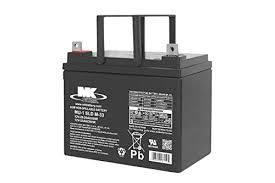 Mk Battery MU-1 SLD M-33 AGM :12v 33AH