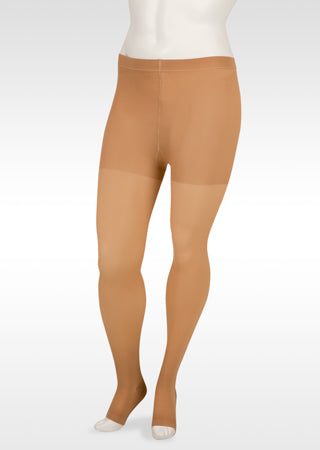 Juzo 4411-Basic 20-30mmHg Pantyhose Beige I
