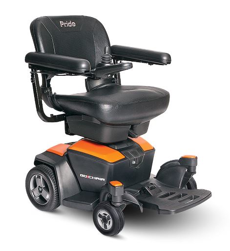 Pride Go Chair
