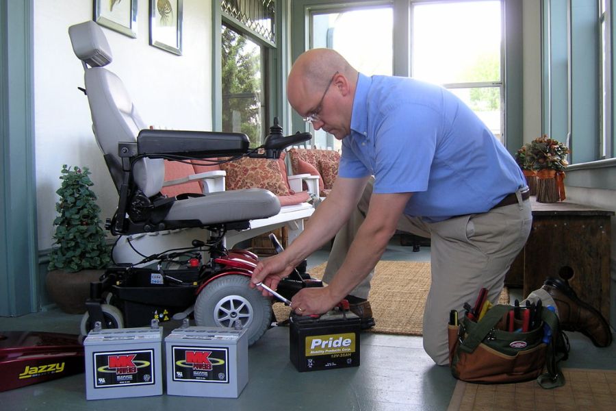 Power Mobility Service