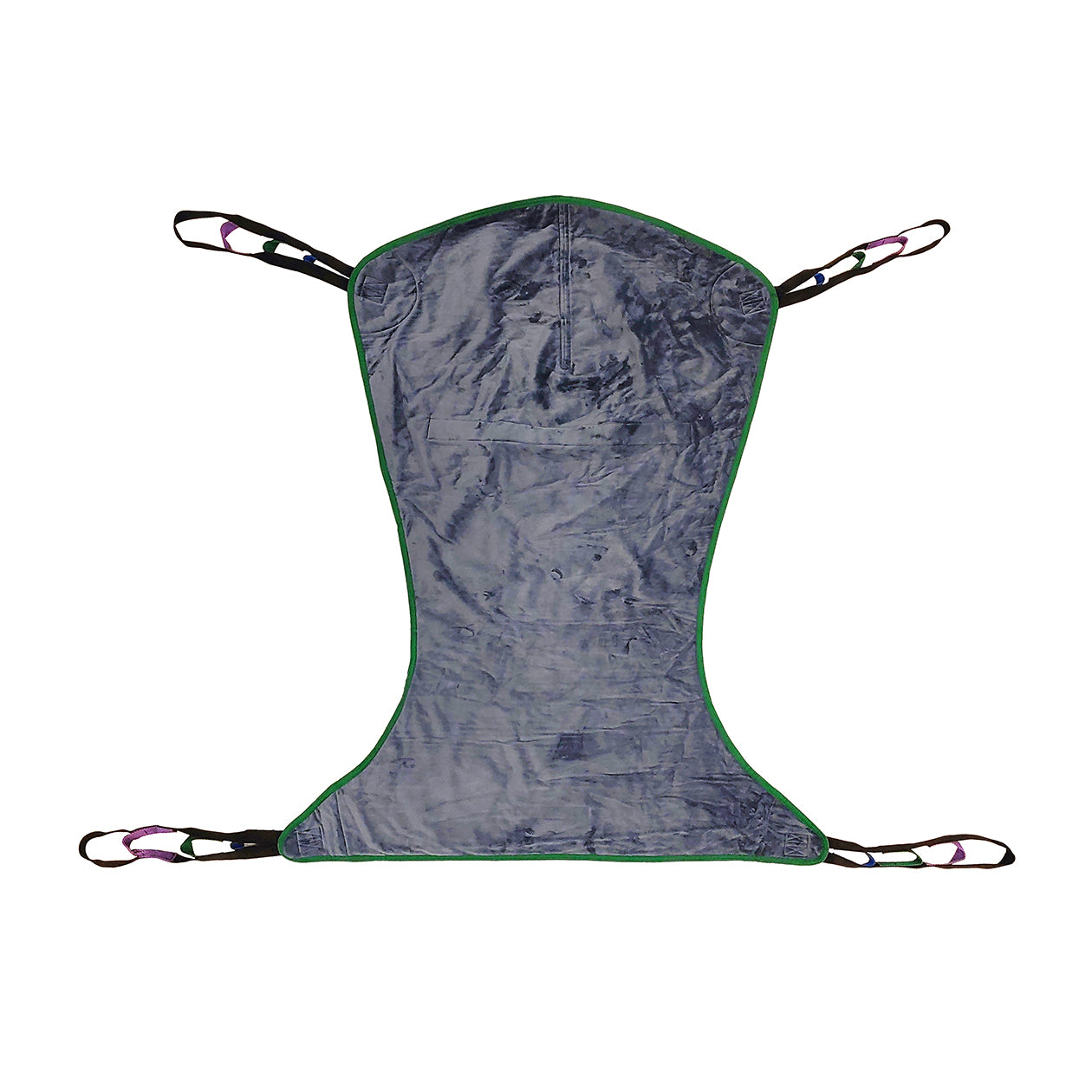 Tuffcare Mesh Full Body Shower/Bath Sling with Commode Opening