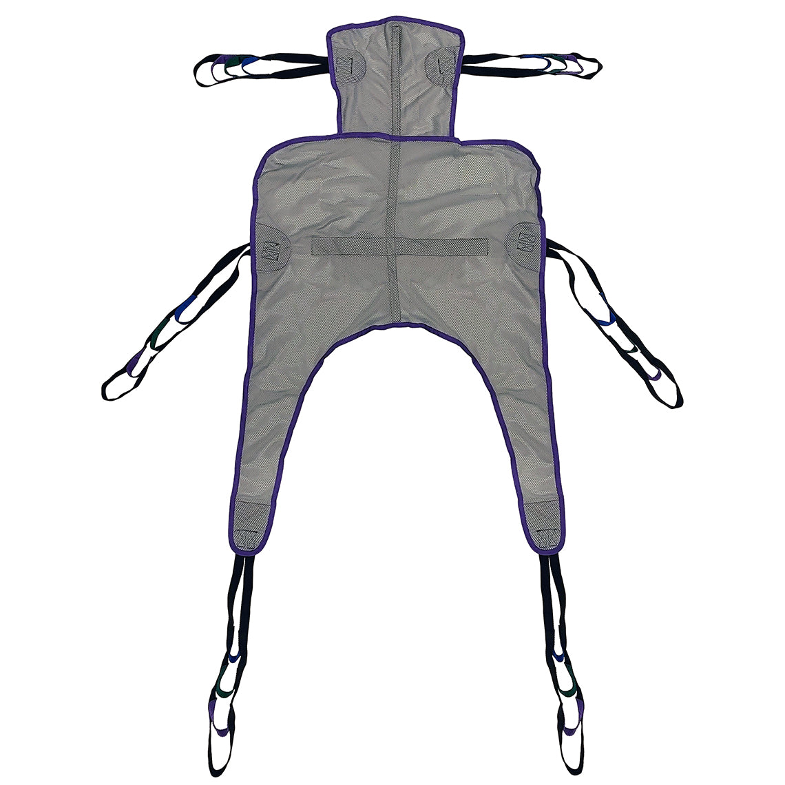 Tuffcare Universal Mesh Shower/Bath Sling with Headrest