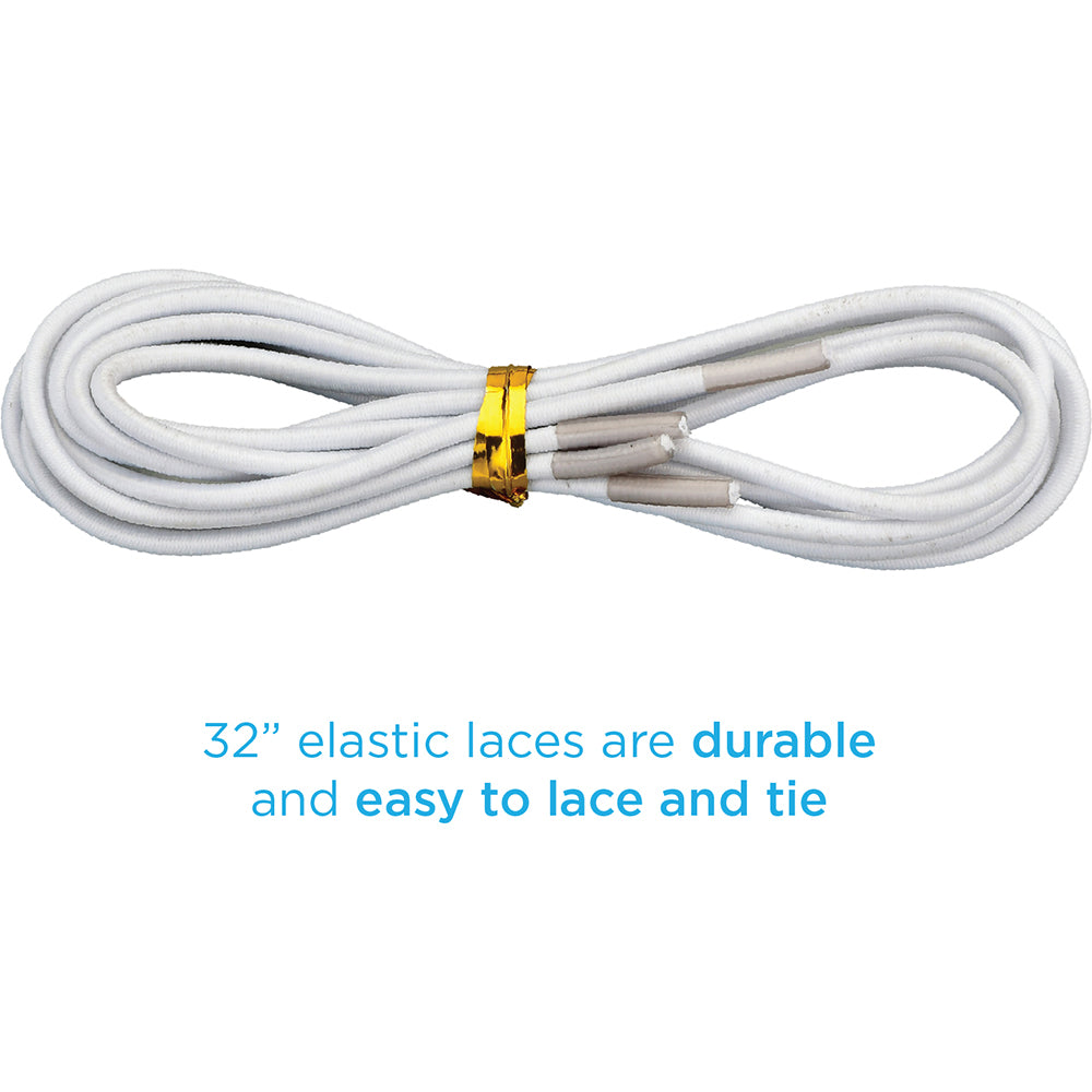 Nova Elastic Shoelace – Sun Medical Supplies