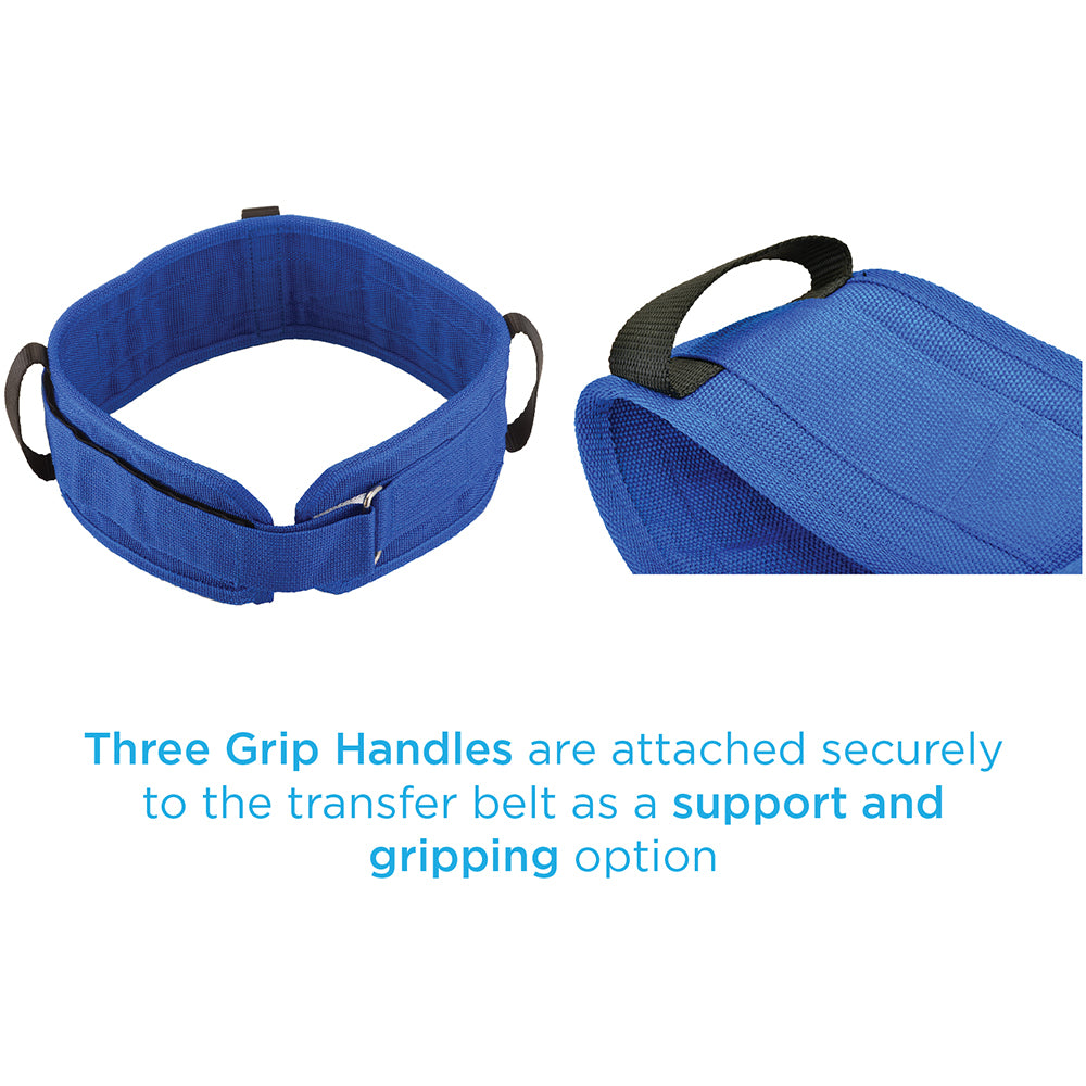 Nova Heavy Duty Gait Belt