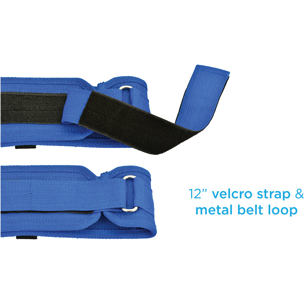Nova Heavy Duty Gait Belt