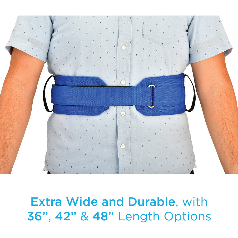 Nova Heavy Duty Gait Belt