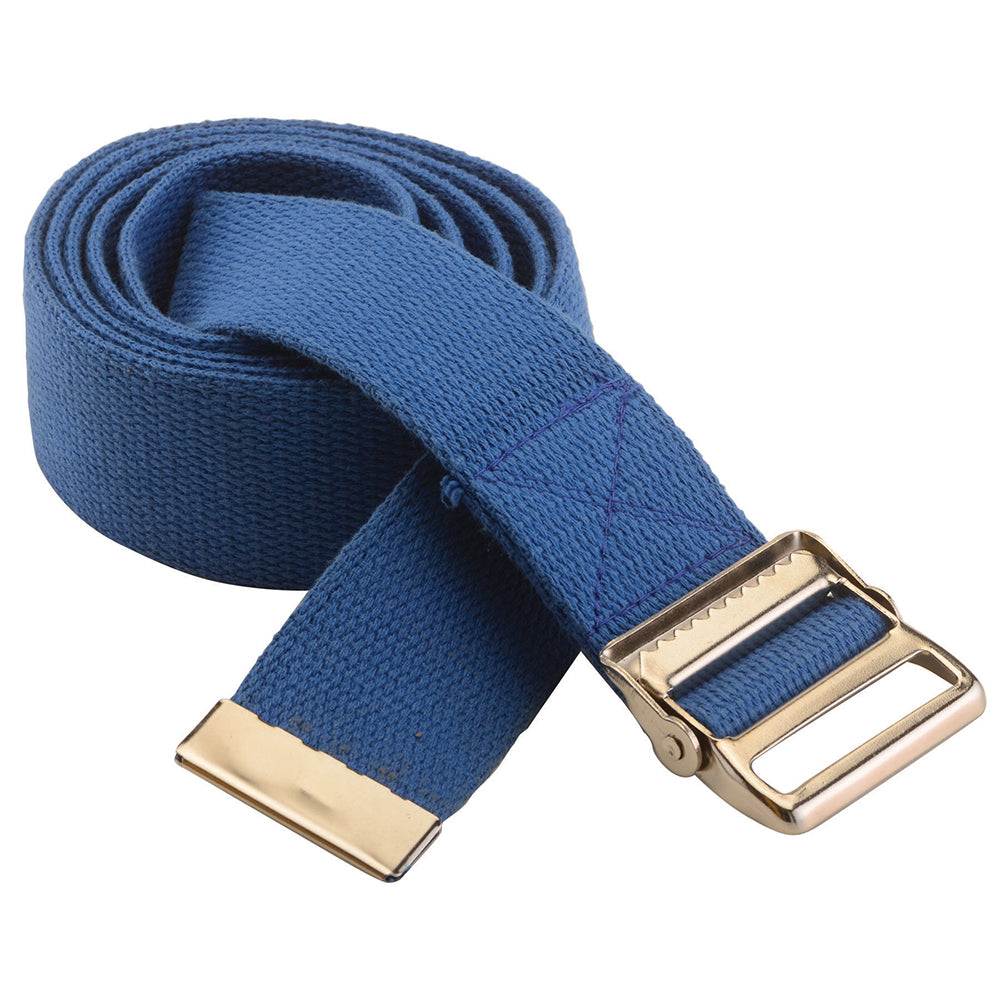 Nova Gait Belt Metal Buckle