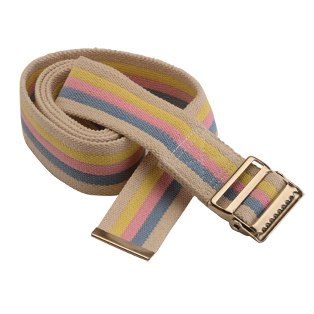 Nova Gait Belt Metal Buckle
