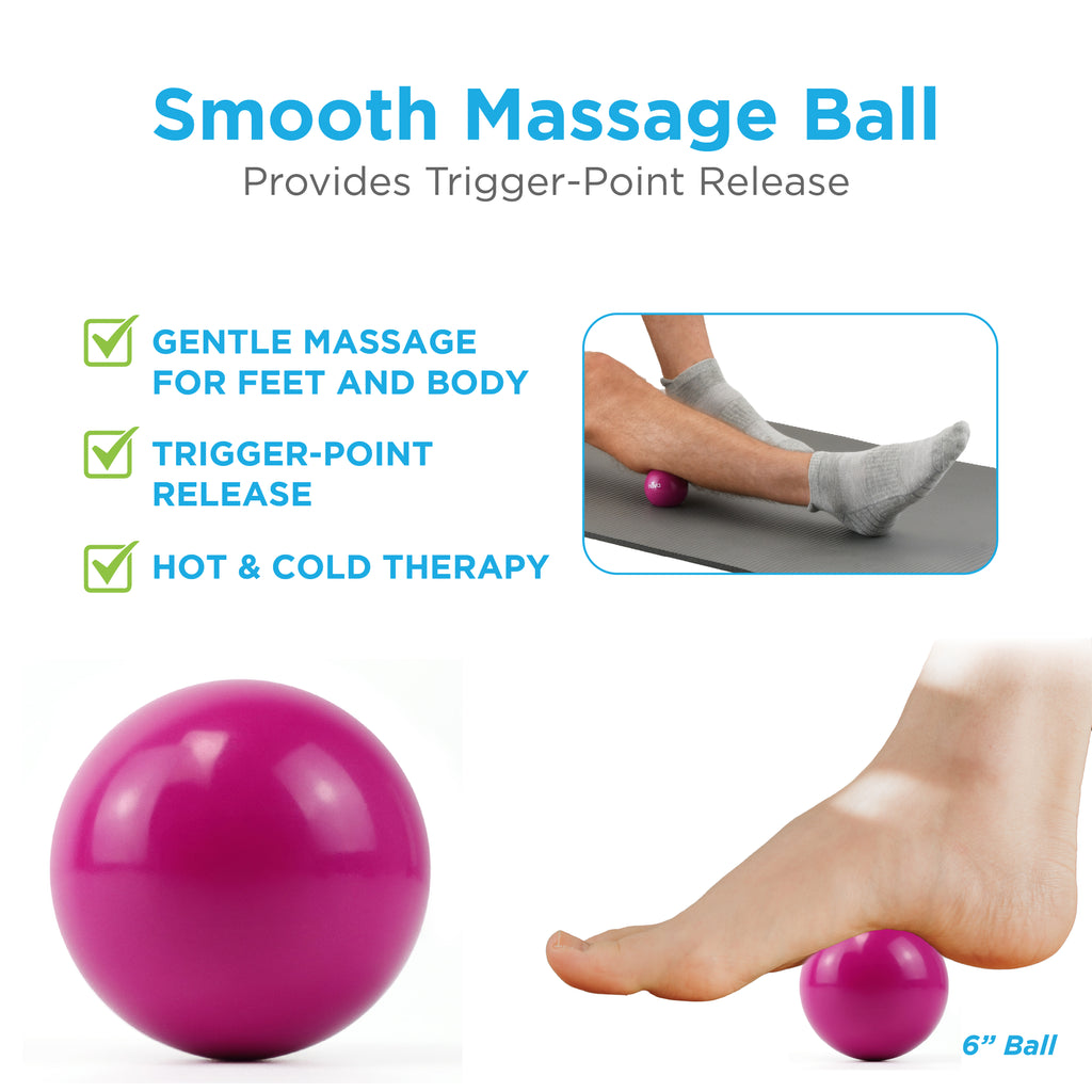 Nova Foot and Body Massage Kit