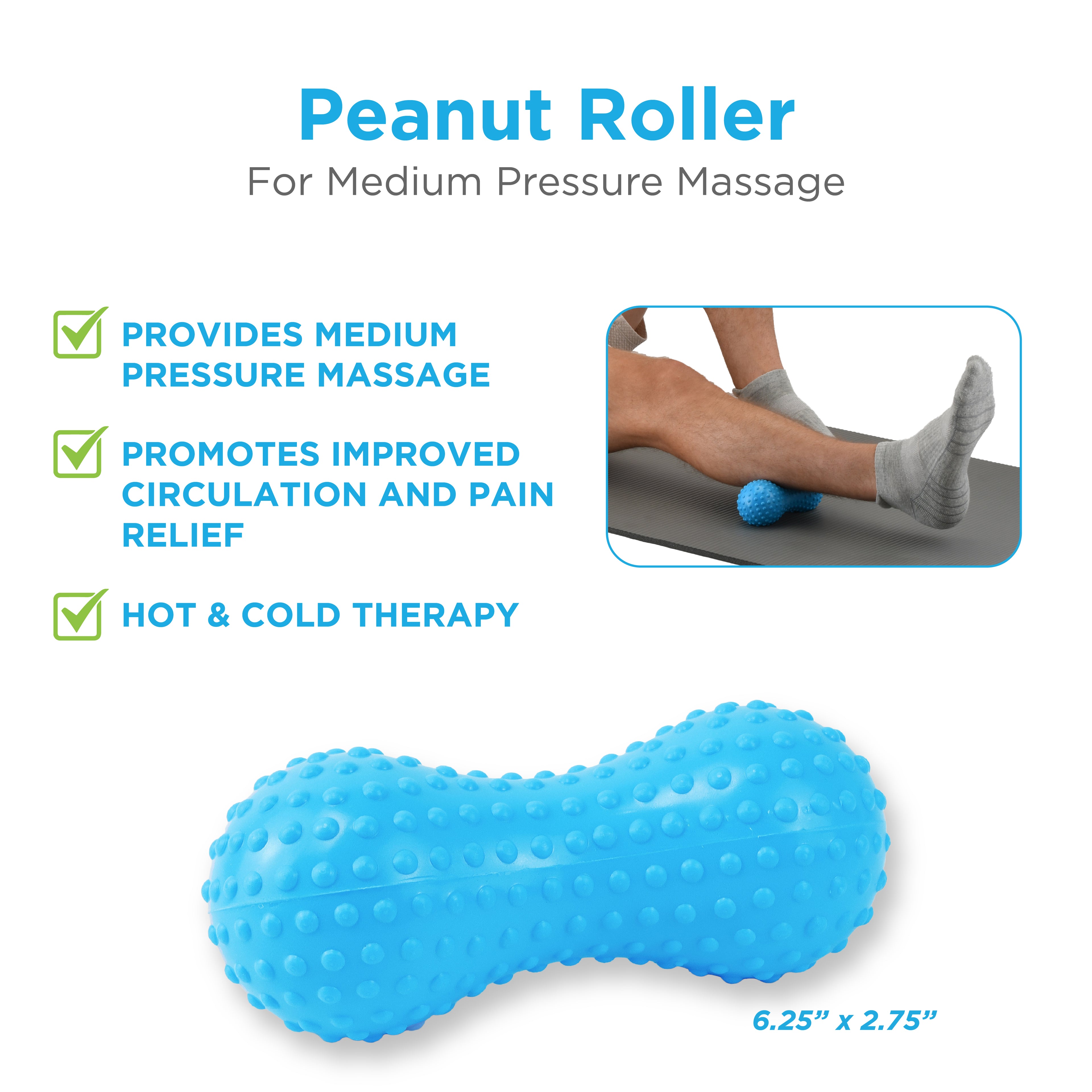 Nova Foot and Body Massage Kit